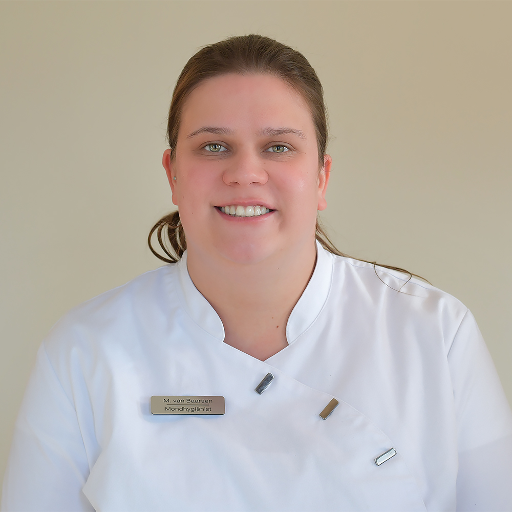 Marieke van Baarsen Dom Tandartsen, AmsterdamZuid