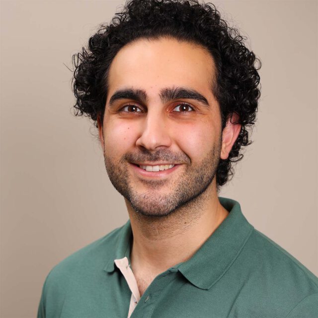 Amin Alambeigi, MSc. – Tandarts ZZP