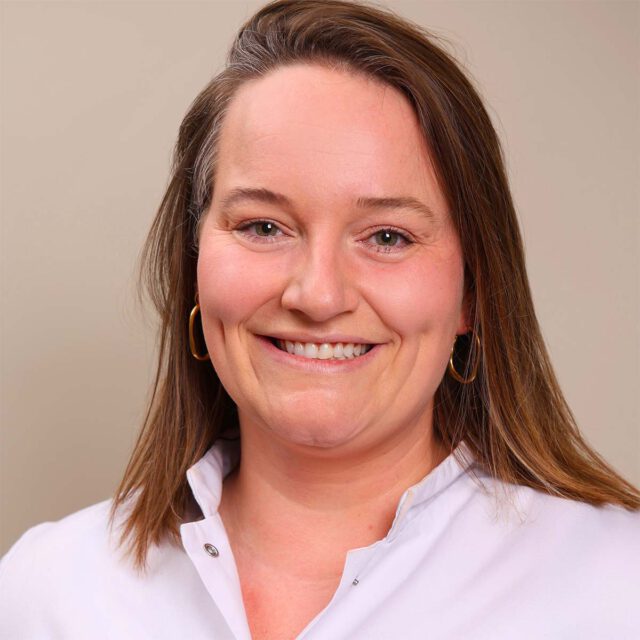 Daisy, Praktijkmanager & preventie-assistente